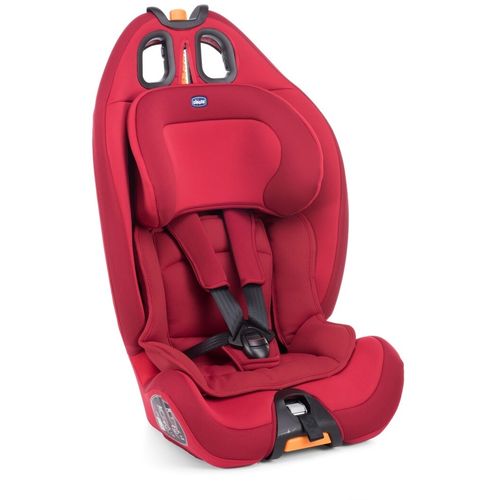 Chicco autosjedalica grow-up 123, red passion slika 3