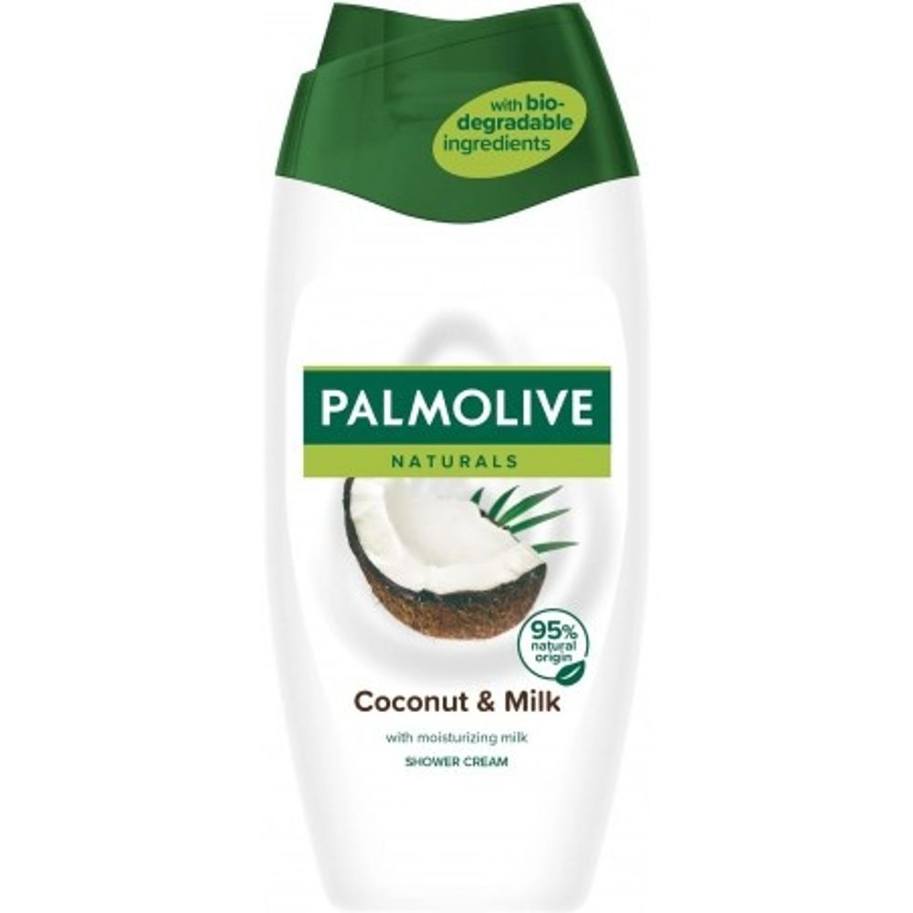 Palmolive Gel za tuširanje Naturals Coco 250ml slika 1