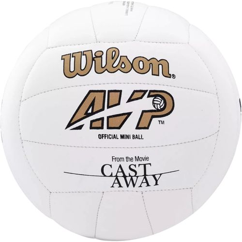 Wilson cast away mini mr wilson volleyball wth4115xdef slika 1