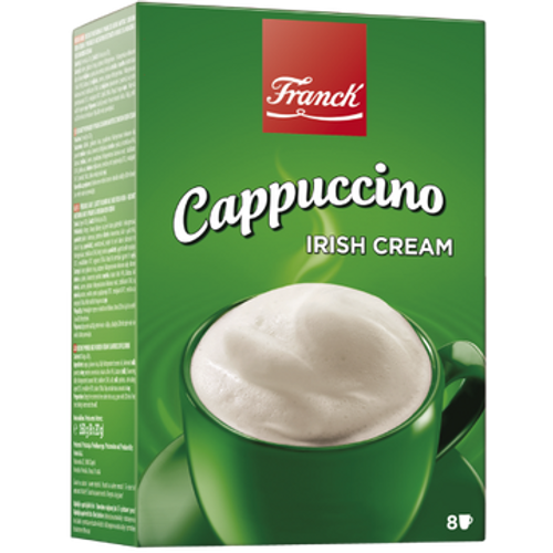 Franck Cappuccino Irish Cream 160g slika 1