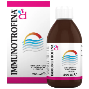 Immunotrofina D Sirup A 200ml