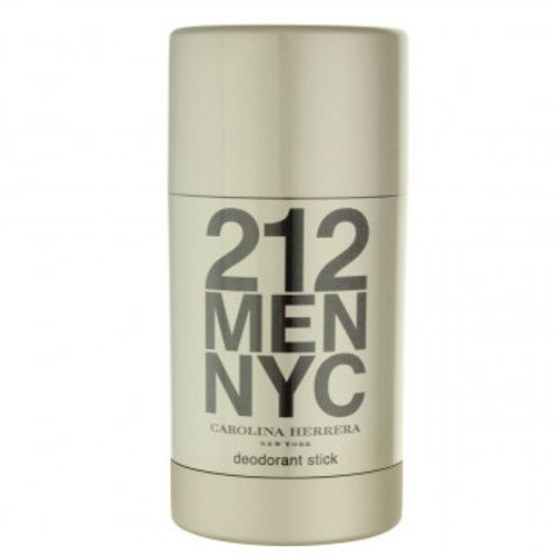 Carolina Herrera 212 Men Perfumed Deostick 75 ml (man) slika 2