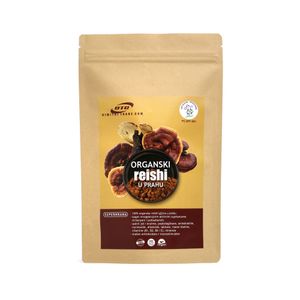 DTC Reishi u prahu, organski 50g