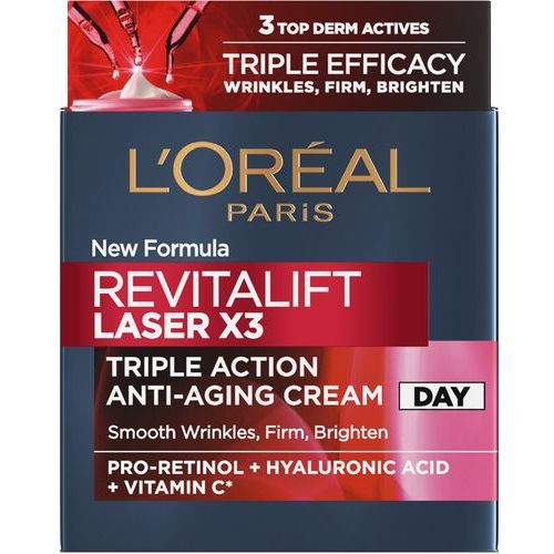 L'Oreal Paris Revitalift Laser x3 Dnevna krema za lice 50ml slika 2