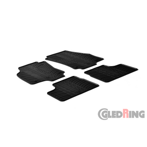 Gledring gumeni tepisi za Opel Astra H 2004 -2009