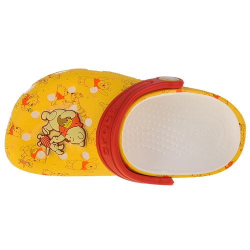 Crocs Classic Disney Winnie the Pooh Dječje Natikače 208358-94S slika 3