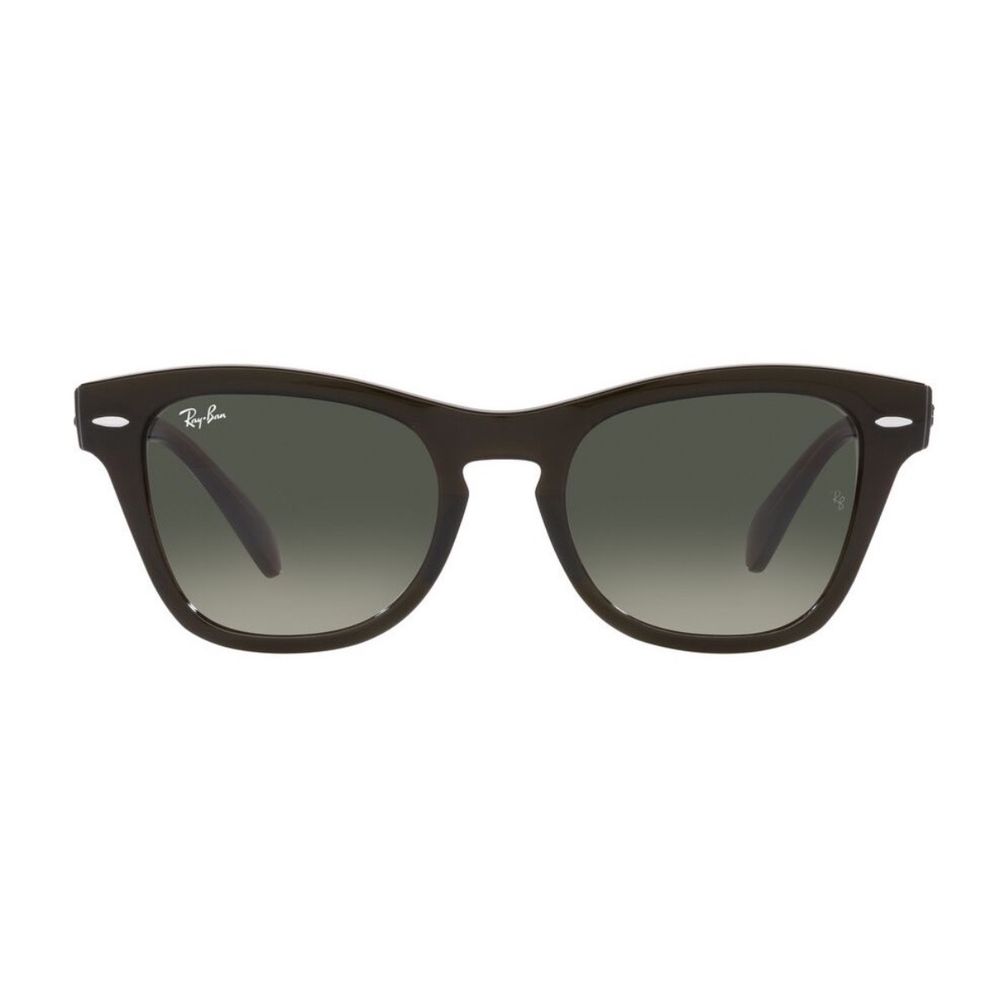 Unisex Sunčane naočale Ray Ban RB0707S 53 Brown slika 1