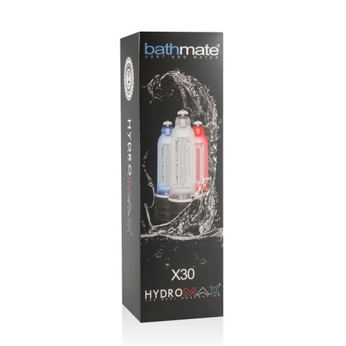 Pumpa za penis Hydromax7, prozirna slika 6