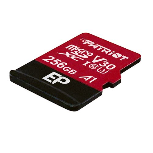 Patriot 256GB EP SDXC A1/V30 microSD memorijska kartica, 100MB/s slika 2