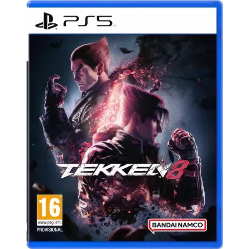 Tekken 8 PS5 slika 1