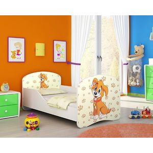 ACMA Dječiji krevet Acma I - 180x80cm - Dezen 11