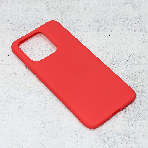 Maska Gentle Color za Xiaomi Redmi 10C crvena slika 1