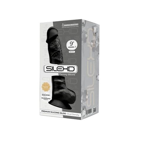 Silexd model 1 dildo 23cm slika 11