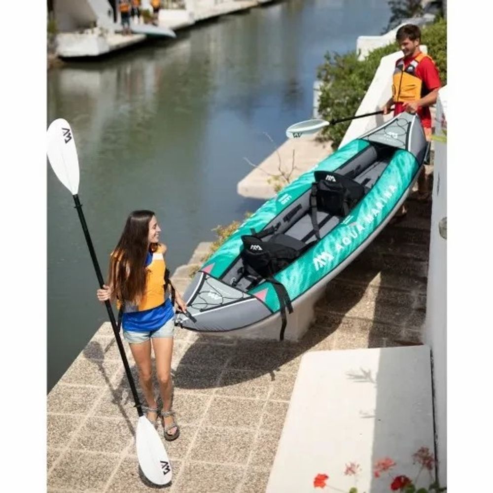 Aqua Marina Kajak na naduvavanje Laxo-320 slika 10
