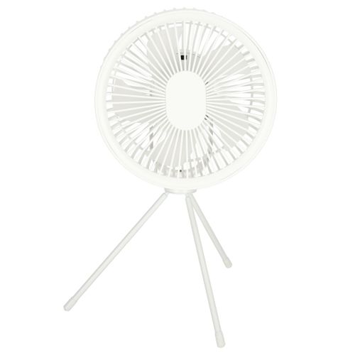 Mini stolni ventilator, bijeli  slika 5