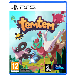 Temtem (Playstation 5)