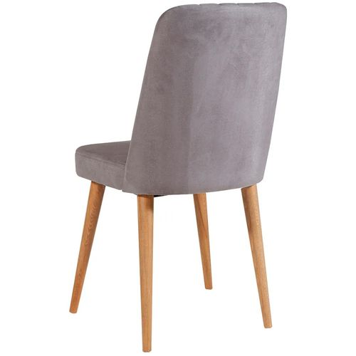 Woody Fashion Proširivi blagavaonski stol i stolice (3 komada) Kayleigh slika 8