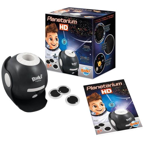 Buki® HD planetarijum za otrivanje svemira slika 1