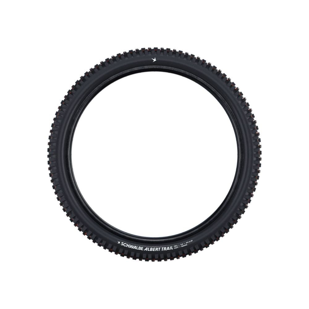 Guma 27.5x2.50 Schwalbe Albert Gravity Pro Radial Addix Soft E-25 slika 3