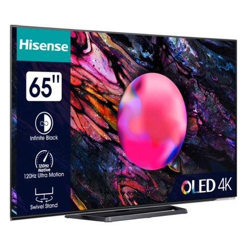 Hisense 65A85K Televizor 65" OLED 4K UHD Smart TV slika 2