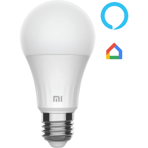 Xiaomi Sijalica, pametna, 8 W, E27, Toplo bijela - Mi LED Smart Bulb Warm White slika 1