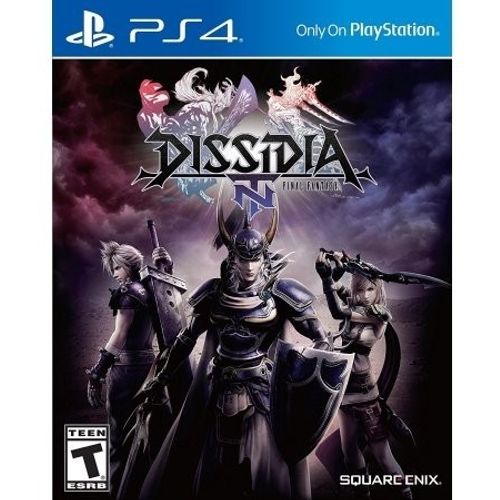 Dissidia Final Fantasy /Ps4 slika 1