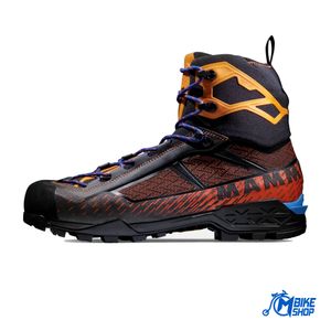 Mammut Muške čizme za planinarenje Taiss Light Mid GTX Men Black/Arumita