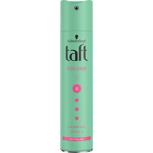 TAFT lak za kosu Volumen ultra 4 250ml slika 1