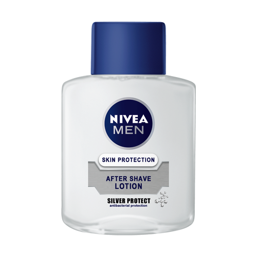 NIVEA Men Silver Protect losion za posle brijanja 100ml slika 1