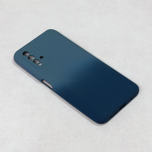 Torbica Double Color za Xiaomi Redmi 9T/Note 9 4G/9 Power svetlo plava-tamno plava slika 1