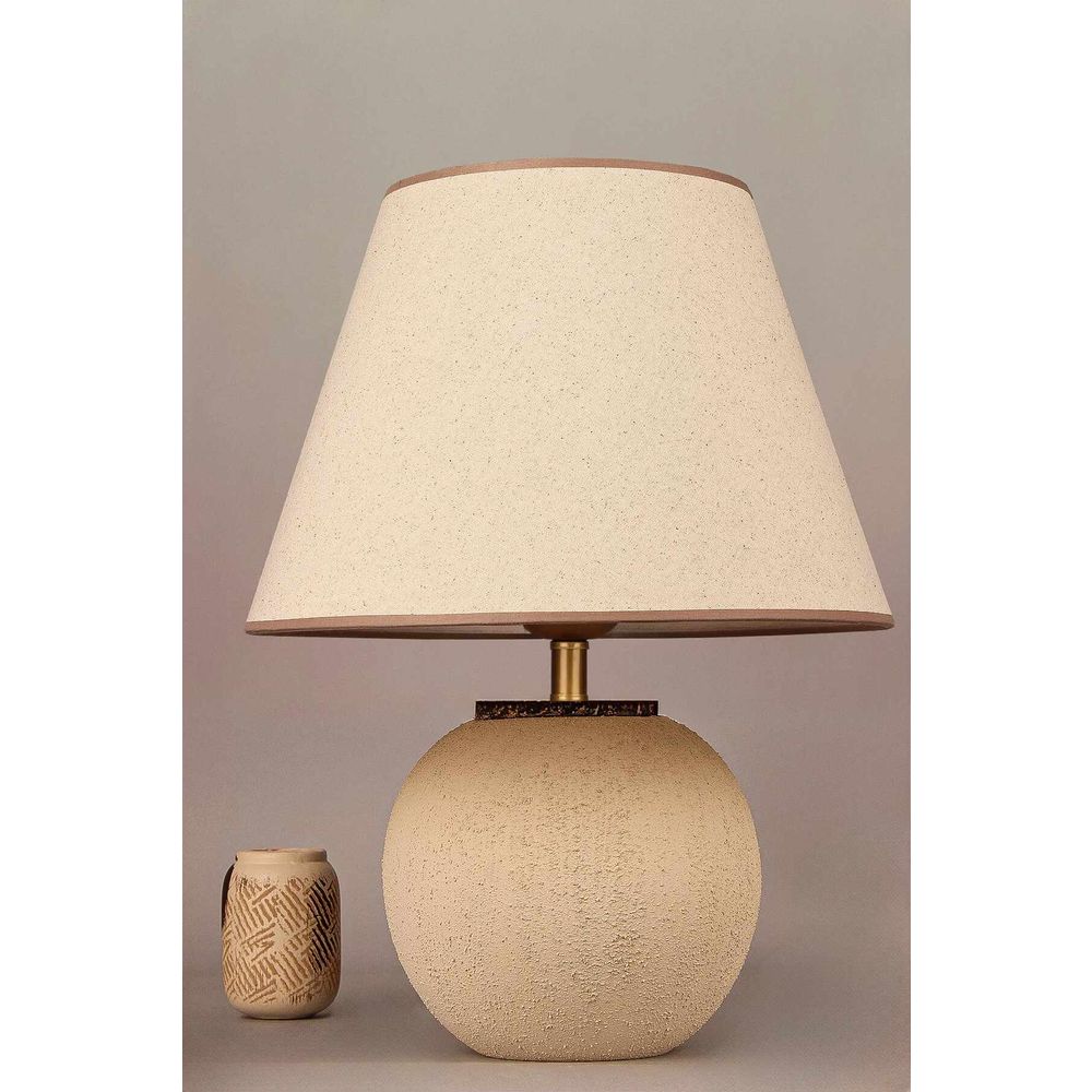 Stolna Lampa BK215 - Boje: Krem slika 1