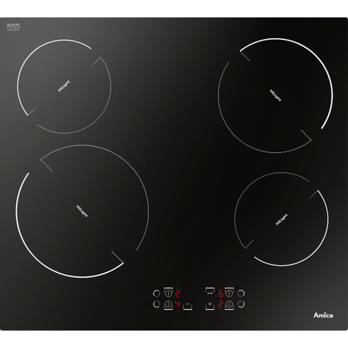 Amica ploča za kuhanje staklokeramika VH 6040 slika 1