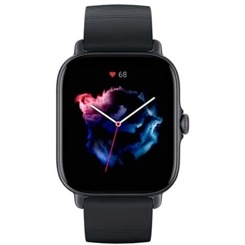 Amazfit Smart Watch GTS 3 GRAPHITE BLACK slika 3