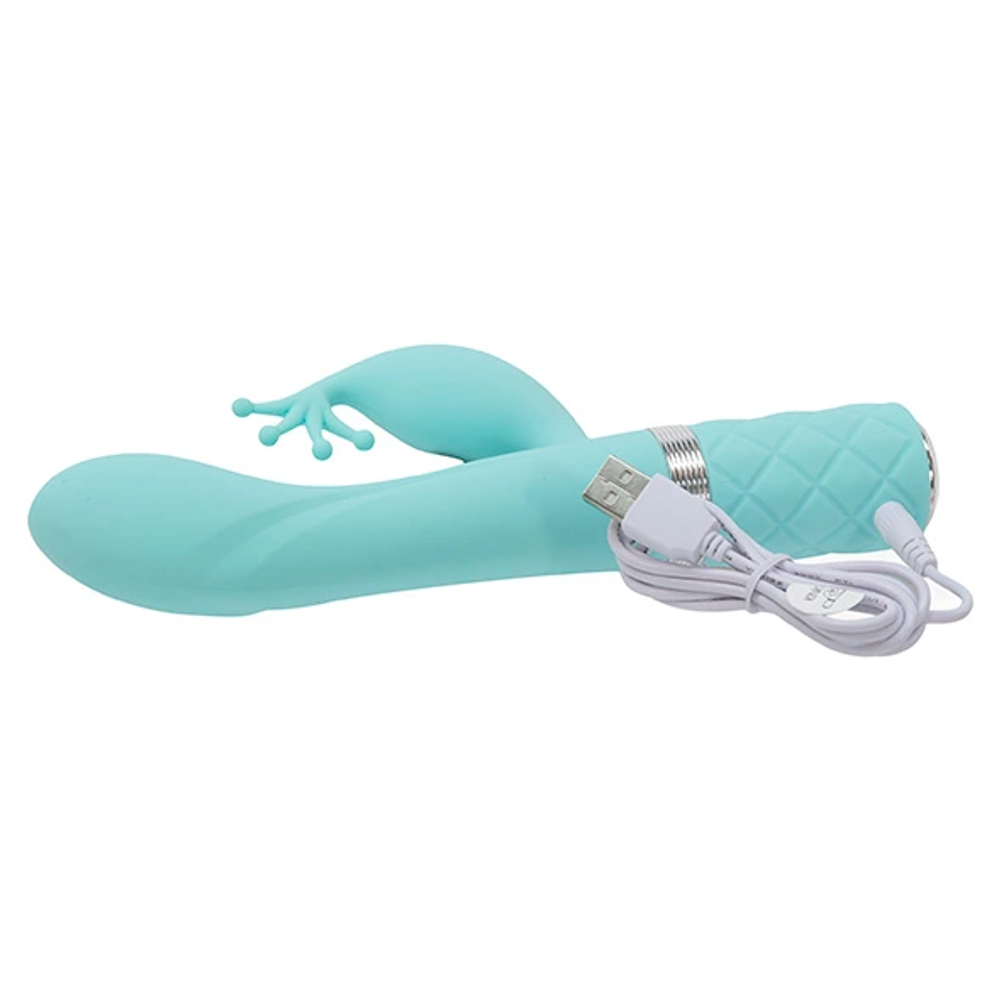Razgovor na jastuku - Kinky Teal slika 4
