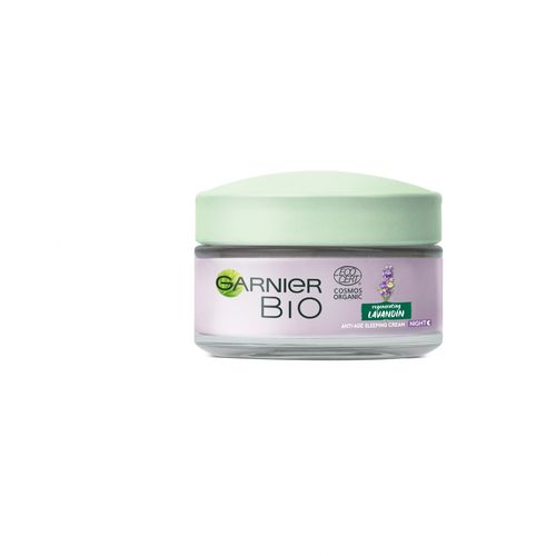 Garnier Bio Lavender Anti-Age noćna krema za lice 50ml slika 1