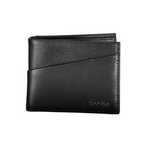 CALVIN KLEIN BLACK MEN'S WALLET