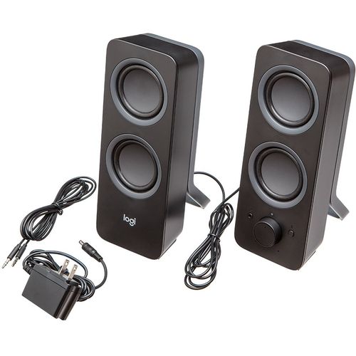 LOGITECH Z207 Bluetooth Stereo Speakers - BLACK slika 4