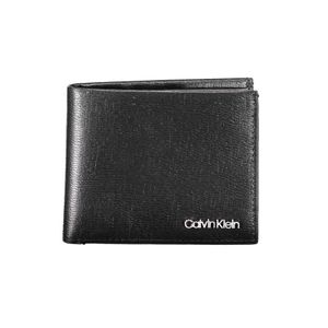 CALVIN KLEIN BLACK MEN'S WALLET