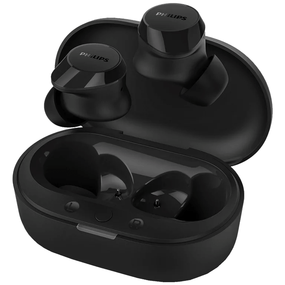 Philips Slušalice bežične sa kutijicom za punjenje, Bluetooth - TAT1209BK/00 slika 2