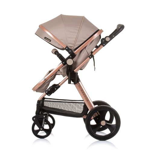 Chipolino kolica Havana Golden Beige slika 5