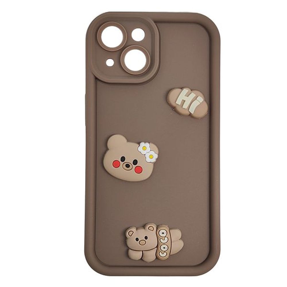 MM TPU IPHONE 15 PRO - SILICONE CANDY TOYS slika 1