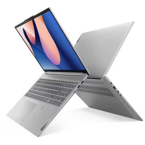 Lenovo 82XF007XYA IdeaPad Slim 5 16IRL8 (Cloud Grey, Aluminium) 8-Core i5-13420H 2.1-4.6GHz/12MB 16GB 1TB-NVMe 16" WUXGA (1920x1200) IPS 300n AG WC-1080p UHD-Graphics WiFi BT5.1 HDMI Backlite USB-C/DP 75.4Wh DOS slika 4