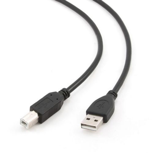 CCP-USB2-AMBM-10 Gembird USB 2.0 A-plug B-plug kabl za stampac black 3m slika 2