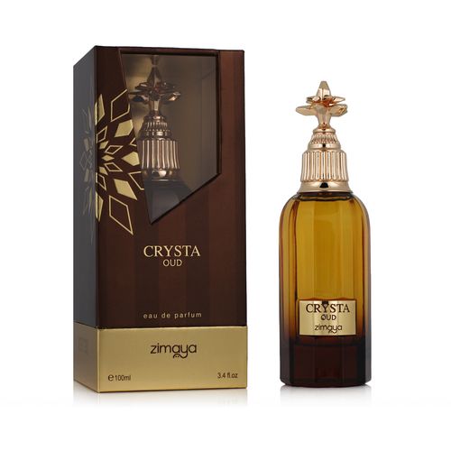 Zimaya Crysta Oud Eau De Parfum 100 ml (unisex) slika 2