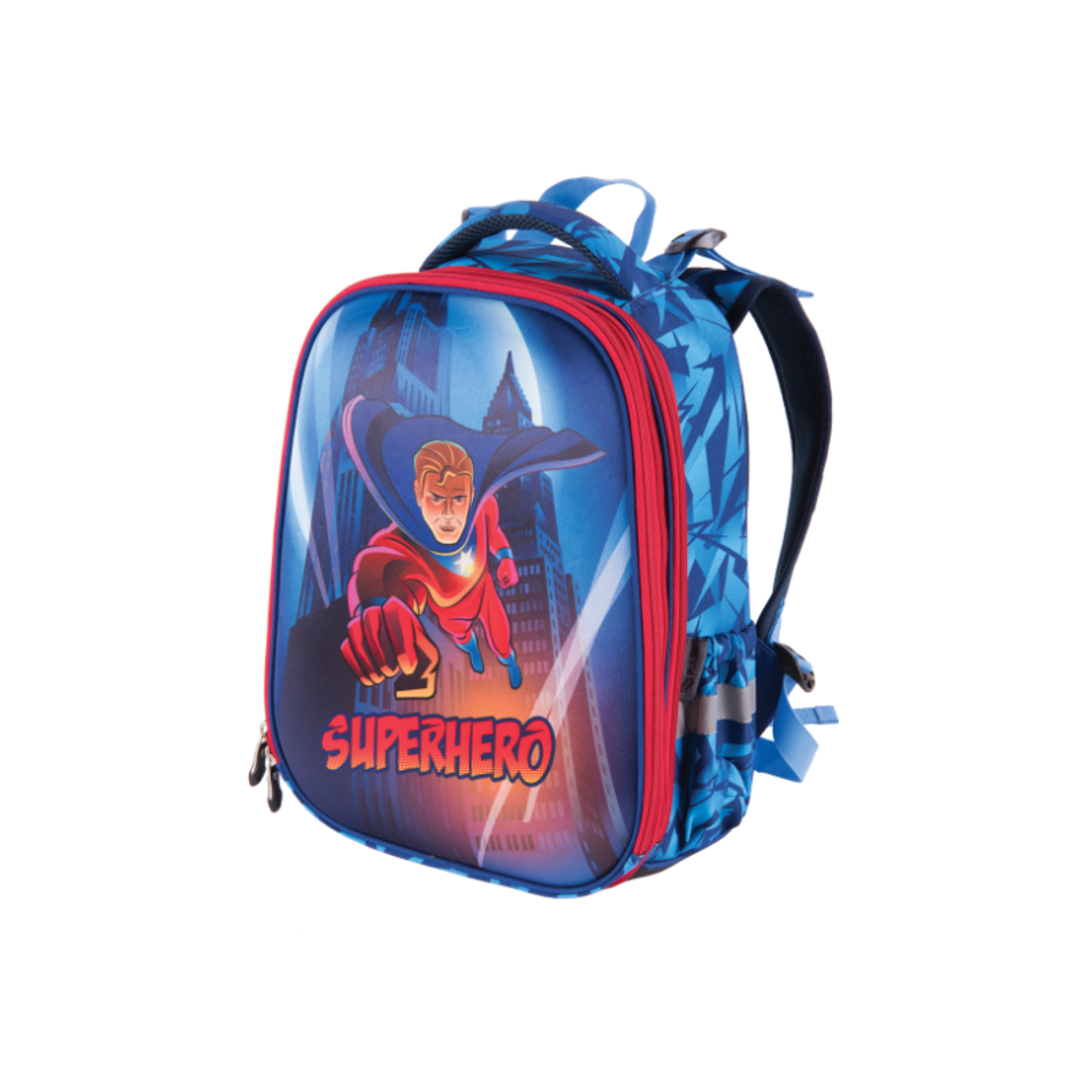 Ranac Pulse Anatomic Cube Superhero 122164 slika 1