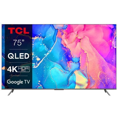 TCL televizor 75C635  QLED  4K HDR slika 2