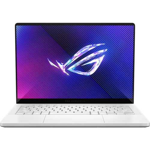 Laptop Asus ROG Zephyrus G14 GA403UU-QS055W, R9-8945HS, 16GB, 1TB, 14" 3K OLED, RTX4050, Windows 11 Home (Platinum White) slika 1