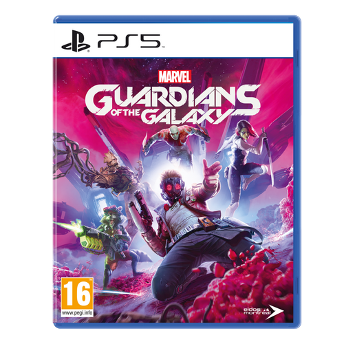 Marvel's Guardians Of The Galaxy (Playstation 5) slika 1