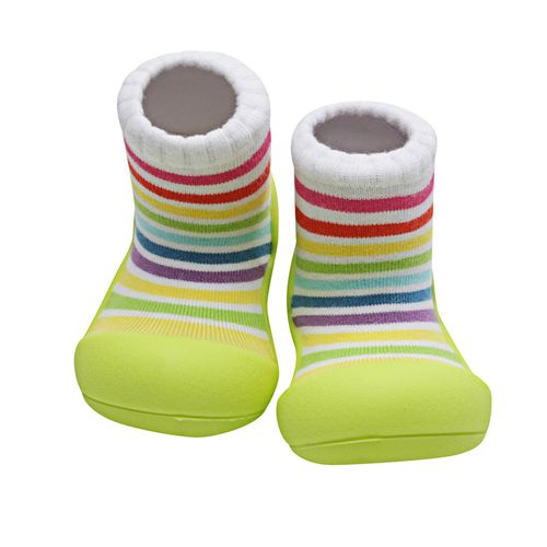 Attipas Rainbow Green cipelice  slika 3