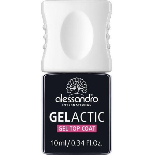 Alessandro GELACTIC GEL TOP COAT 10 ml slika 1